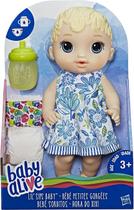 Boneca Baby Alive Hora Do Xixi Loira E0385 Hasbro