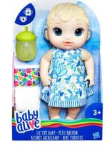 Boneca Baby Alive Hora Do Xixi Loira Hasbro