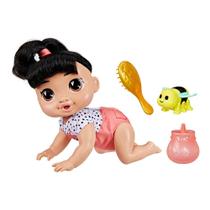 Boneca Baby Alive - Katie Kat - Engatinha e Brinca - Hasbro