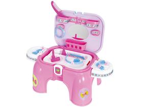 Boneca Baby Alive Kit Camarim - Cotiplás