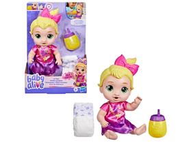 Boneca Baby Alive Lala Goo Goo Pequenos Goles