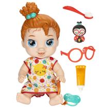 Boneca Baby Alive Lil Dreamer Dottie Doodle Sleepy 28cm