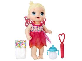 Boneca Baby Alive Loira Hora da Festa - com Acessórios Hasbro