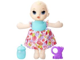 Boneca Baby Alive Loira Hora do Sono - com Acessórios Hasbro