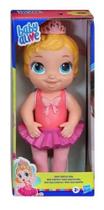 Boneca Baby Alive Minha Bailarina Loira Original Hasbro F1272