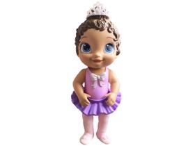 Boneca Baby Alive Minha Doce Bailarina - com Acessórios Hasbro