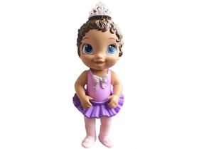 Boneca Baby Alive Minha Doce Bailarina - com Acessórios Hasbro Boneca Baby Alive Minha Doce Bailarina - com Acessórios Hasbro