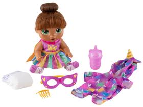 Boneca Baby Alive Minha Melhor Amiga - com Acessórios Hasbro