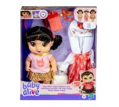 Boneca Baby Alive Minha Melhor Amiga Katie Kat Hasbro