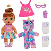 Boneca - Baby Alive - Minha Melhor Amiga - Sophia Sparkle - Hasbro