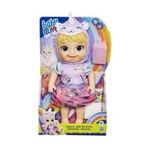 Boneca Baby Alive Minicornio Meninas Bebe - Mattel - Hasbro