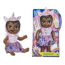 Boneca Baby Alive Minicornio Tinycorn Unicórnio Negra - Hasbro Boneca Baby Alive Minicornio Tinycorn Unicórnio Negra - Hasbro