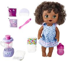 Boneca Baby Alive - Misturinha Explosão de Sabor - E6945 - Hasbro