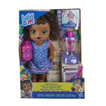 Boneca baby alive misturinha explosao de sabor negra e6945