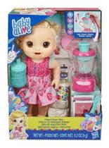 Boneca Baby Alive Misturinha Loira - Hasbro E6943