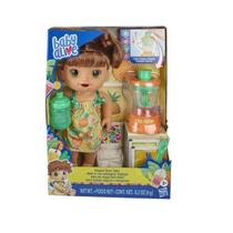 Boneca Baby Alive Misturinha Morena - Hasbro