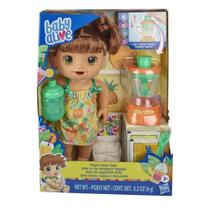 Boneca Baby Alive Misturinha Sabor Tropical Morena Hasbro