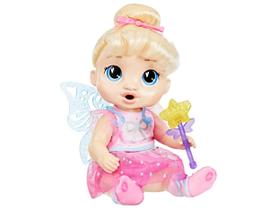 Boneca Baby Alive Moda de Conto de Fadas