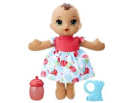 Boneca Baby Alive Morena Hora do Sono - com Acessórios Hasbro