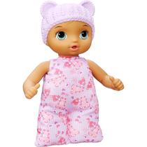Boneca Baby Alive Naninha Morena - Hasbro Boneca Baby Alive Naninha Morena - Hasbro
