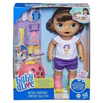 Boneca Baby Alive Patins - Hasbro