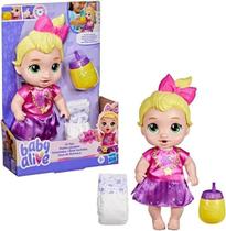Boneca Baby Alive Pequenos Goles Lala Hasbro G1447