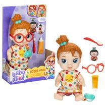 Boneca Baby Alive Pequenos Sonhos Dottie Doodle - com Acessórios Hasbro