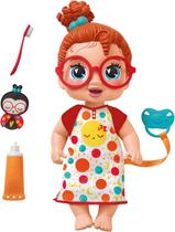 Boneca Baby Alive Pequenos sonhos Dottie Doodle F9965 Boneca Baby Alive Pequenos sonhos Dottie Doodle F9965