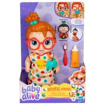 Boneca Baby Alive Pequenos Sonhos Dottie Doodle Hasbro