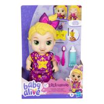 Boneca Baby Alive Pequenos Sonhos Lala Googoo Bebê de Cabelos Loiros Boneca Baby Alive Pequenos Sonhos Lala Googoo Bebê de Cabelos Loiros