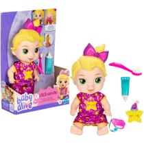 Boneca baby alive pequenos sonhos lala googoo bebê loira hasbro f9856