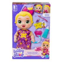 Boneca Baby Alive Pequenos Sonhos Lala Hasbro F9856