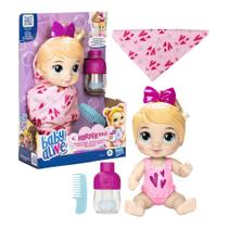 Boneca Baby Alive Pretend Shampoo Loira - Hasbro Boneca Baby Alive Pretend Shampoo Loira - Hasbro