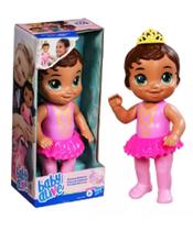 Boneca Baby Alive Princesa - 26 cm