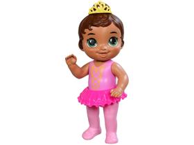 Boneca Baby Alive Princesa Bailarina com Tiara