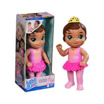 Boneca Baby Alive Princesa Bailarina Morena Hasbro