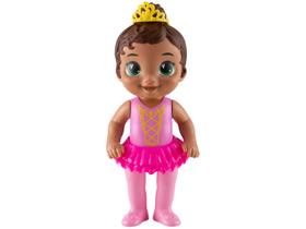 Boneca Baby Alive Princesa Bailarina Morena