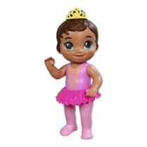 Boneca Baby Alive Princesa Bailarina Morena Hasbro