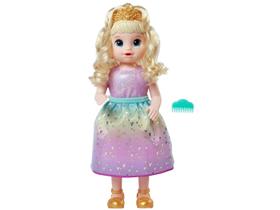 Boneca Baby Alive Princess Ellie Grows Up! Loira - com Acessórios Hasbro