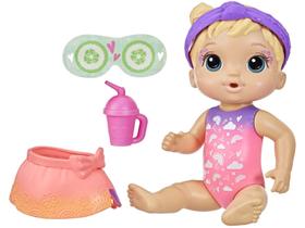 Boneca Baby Alive Rainbow Dia de Spa