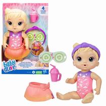 Boneca Baby Alive Rainbow Spa Loira Hasbro F5617 Boneca Baby Alive Rainbow Spa Loira Hasbro F5617