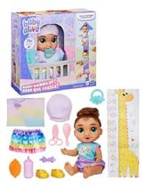 Boneca Baby Alive Sophia Sparkle Grows Up Morena - Cresce de Verdade, Primeiro Dente, 75 Sons e Frases em Portugues - Ha