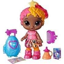 Boneca Baby Alive Star Besties Bright Bella - F6967 F7361 - Hasbro