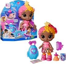 Boneca Baby Alive Star Besties Bright Bella F7361 - Hasbro