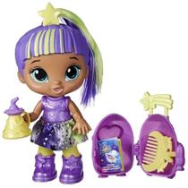 Boneca Baby Alive Star Besties Lovely Luna 20cm com Acessórios F7360 - Hasbro