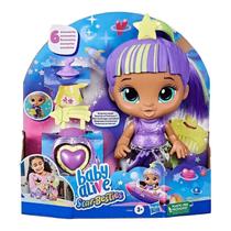 Boneca Baby Alive Star Besties Morena Interativa Boneca Baby Alive Star Besties Morena Interativa