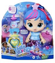 Boneca Baby Alive Star Besties Stell Skylar F7359 Hasbro Boneca Baby Alive Star Besties Stell Skylar F7359 Hasbro