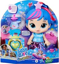 Boneca Baby Alive Star Besties Stellar Skylar F7359 Hasbro