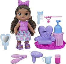 Boneca Baby Alive Studio de Beleza Boneca Baby Alive Studio de Beleza