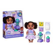 Boneca baby alive sucos saborosos negra tilly infantil g1454 hasbro